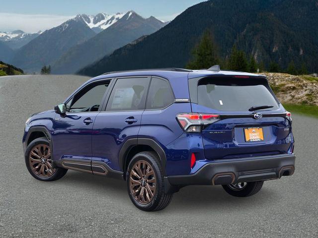new 2025 Subaru Forester Hybrid car, priced at $40,777