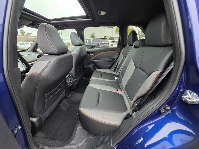 new 2025 Subaru Forester Hybrid car, priced at $40,777