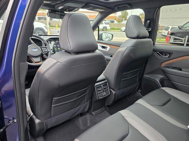 new 2025 Subaru Forester Hybrid car, priced at $40,777