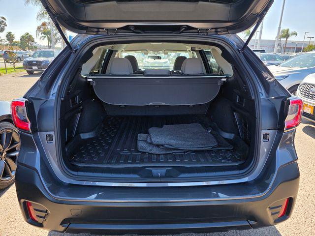 used 2022 Subaru Outback car, priced at $27,061