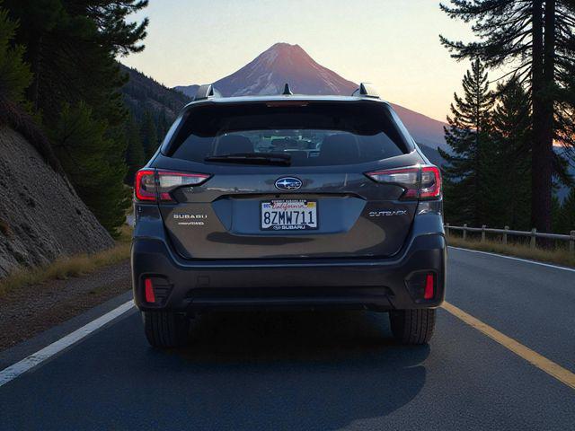 used 2022 Subaru Outback car, priced at $27,061