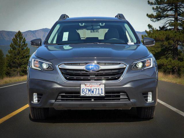 used 2022 Subaru Outback car, priced at $27,061
