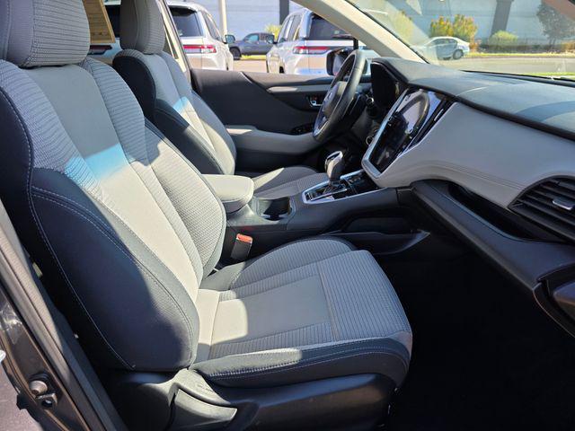 used 2022 Subaru Outback car, priced at $27,061