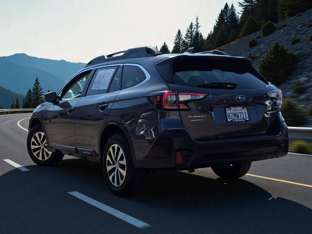 used 2022 Subaru Outback car, priced at $27,061