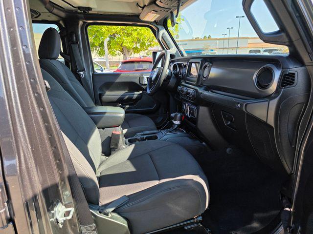 used 2023 Jeep Gladiator car, priced at $28,133