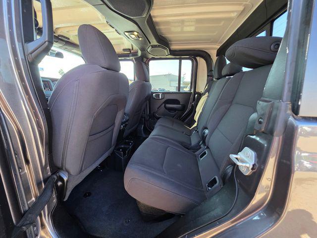 used 2023 Jeep Gladiator car, priced at $28,133