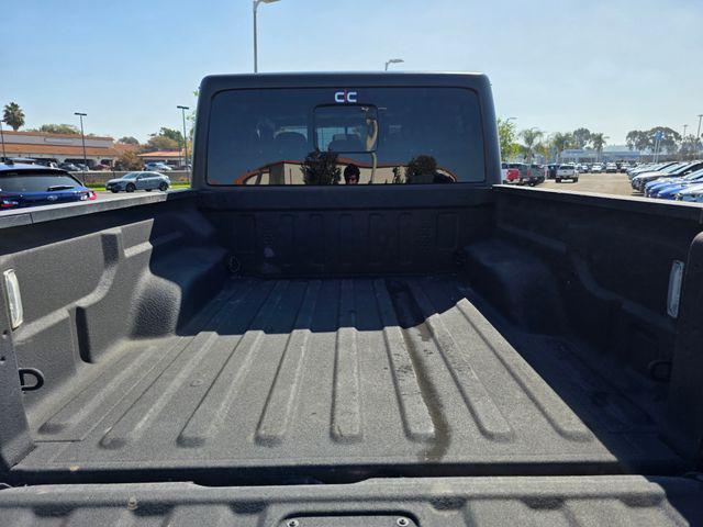 used 2023 Jeep Gladiator car, priced at $28,133
