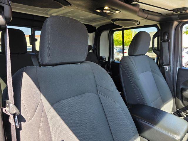 used 2023 Jeep Gladiator car, priced at $28,133