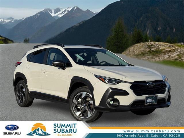 new 2025 Subaru Crosstrek car, priced at $36,431