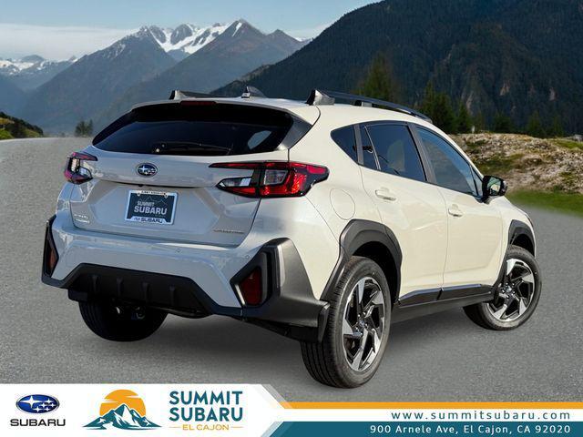 new 2025 Subaru Crosstrek car, priced at $33,931