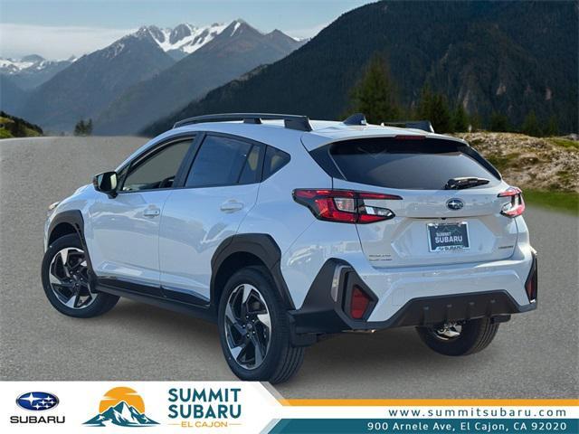 new 2025 Subaru Crosstrek car, priced at $36,431