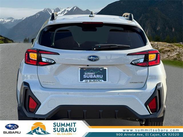 new 2025 Subaru Crosstrek car, priced at $36,431