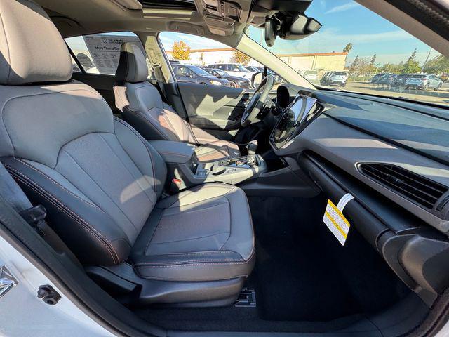 new 2025 Subaru Crosstrek car, priced at $33,931