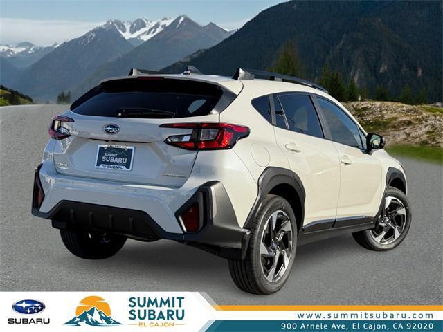 new 2025 Subaru Crosstrek car, priced at $36,431