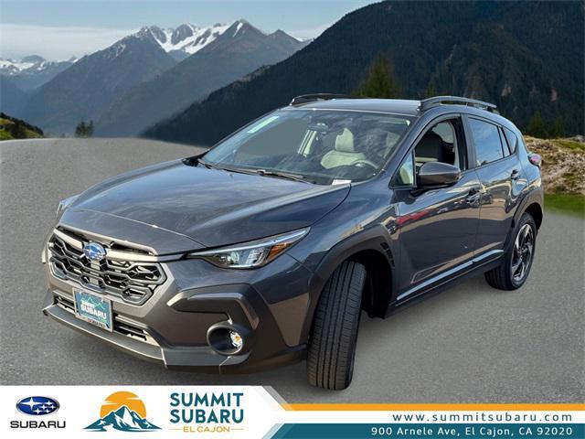 new 2025 Subaru Crosstrek car, priced at $33,815