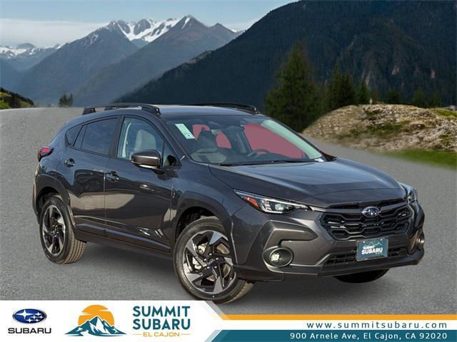 new 2025 Subaru Crosstrek car, priced at $33,815