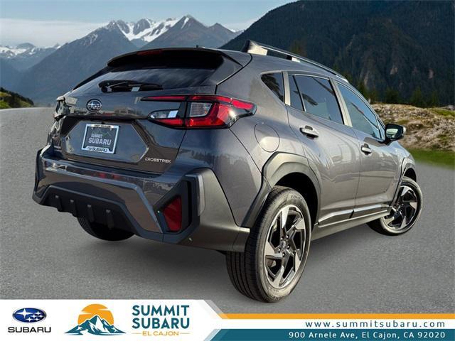 new 2025 Subaru Crosstrek car, priced at $33,815