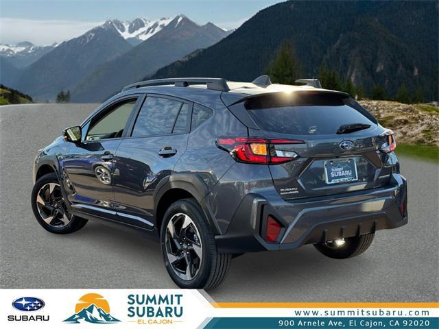 new 2025 Subaru Crosstrek car, priced at $33,815