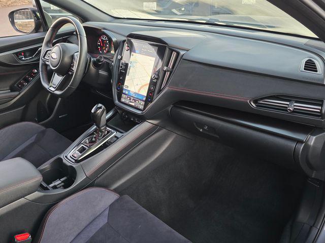 used 2022 Subaru WRX car, priced at $30,140