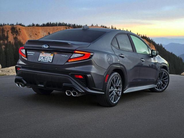 used 2022 Subaru WRX car, priced at $30,140