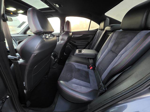 used 2022 Subaru WRX car, priced at $30,140