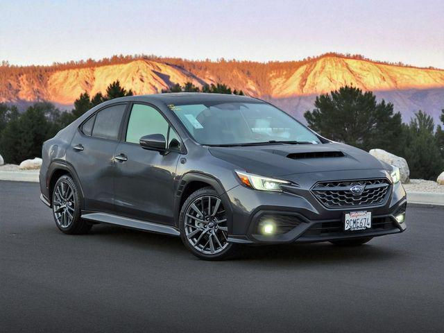 used 2022 Subaru WRX car, priced at $30,140