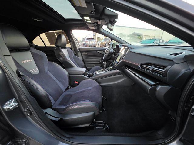 used 2022 Subaru WRX car, priced at $30,140