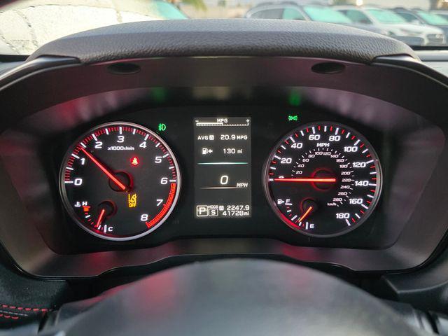 used 2022 Subaru WRX car, priced at $30,140