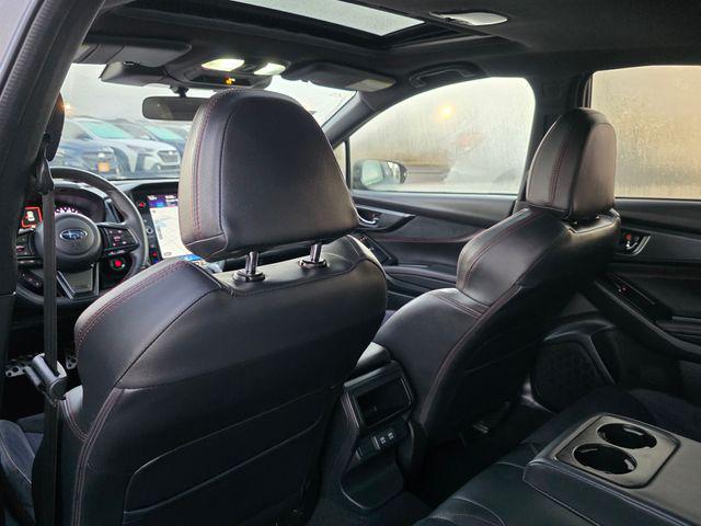 used 2022 Subaru WRX car, priced at $30,140