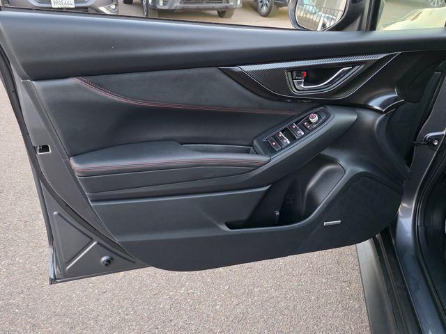 used 2022 Subaru WRX car, priced at $30,140