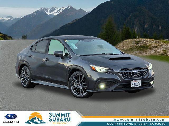 used 2022 Subaru WRX car, priced at $30,776