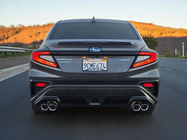 used 2022 Subaru WRX car, priced at $30,140