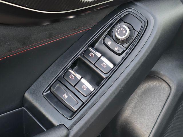 used 2022 Subaru WRX car, priced at $30,140