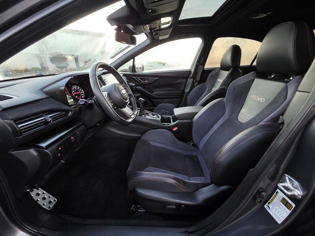 used 2022 Subaru WRX car, priced at $30,140