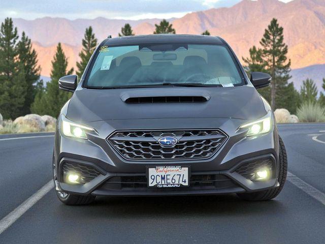 used 2022 Subaru WRX car, priced at $30,140