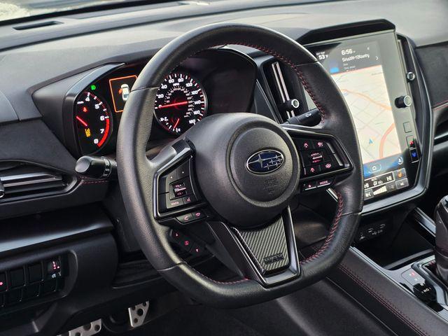 used 2022 Subaru WRX car, priced at $30,140