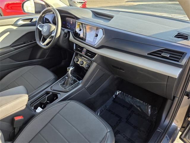 used 2023 Volkswagen Taos car, priced at $19,776
