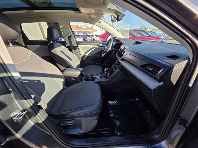 used 2023 Volkswagen Taos car, priced at $19,776