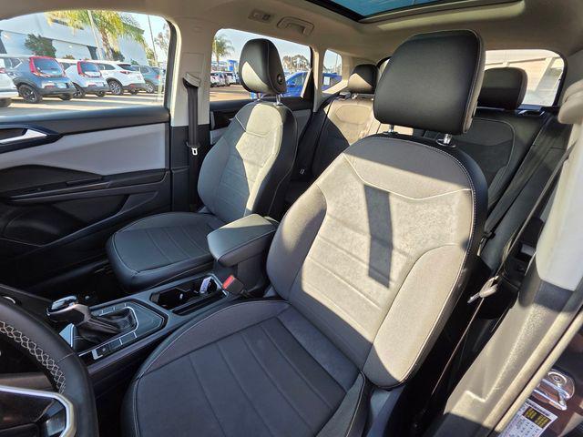 used 2023 Volkswagen Taos car, priced at $19,777