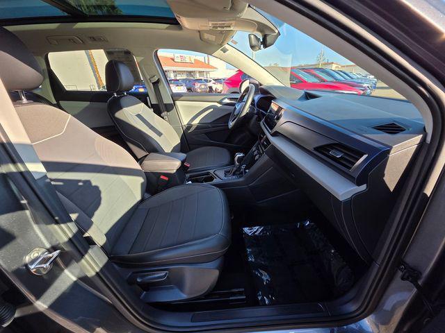 used 2023 Volkswagen Taos car, priced at $19,777
