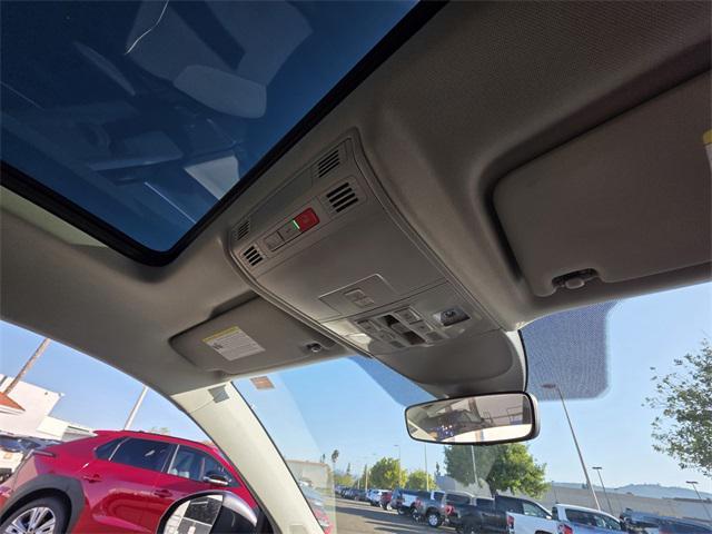 used 2023 Volkswagen Taos car, priced at $19,776