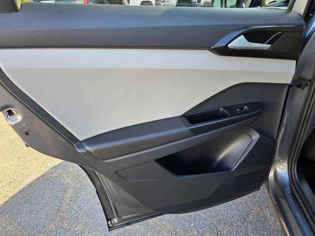used 2023 Volkswagen Taos car, priced at $19,777