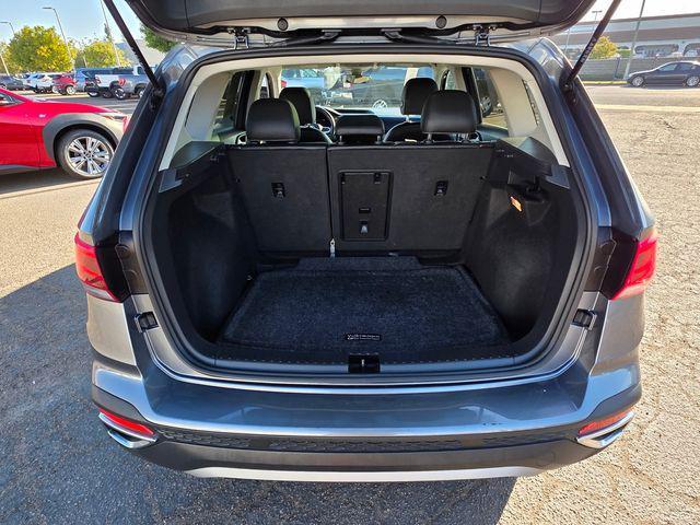 used 2023 Volkswagen Taos car, priced at $19,777