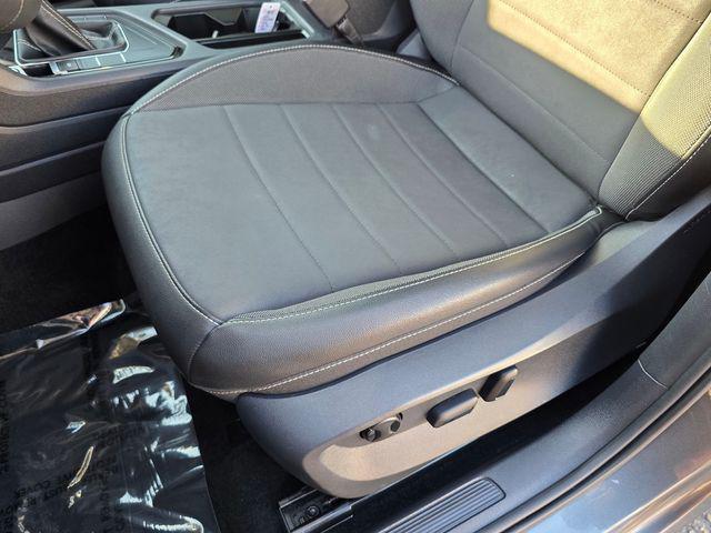 used 2023 Volkswagen Taos car, priced at $19,777