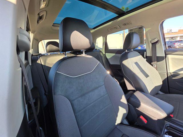 used 2023 Volkswagen Taos car, priced at $19,777