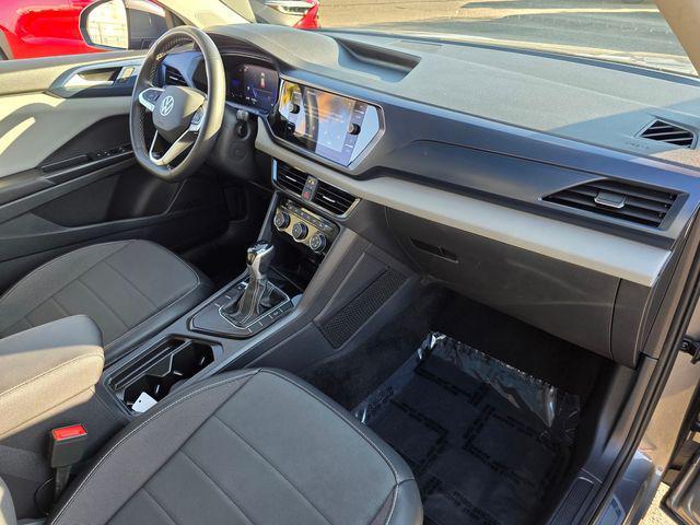 used 2023 Volkswagen Taos car, priced at $19,777