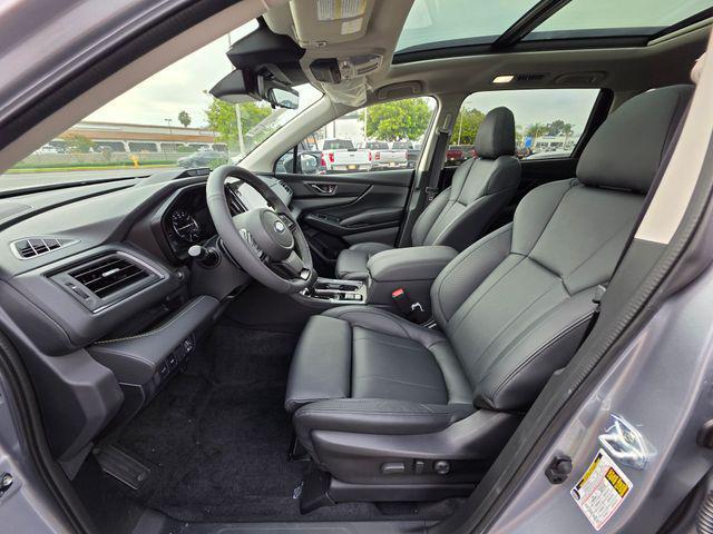 new 2025 Subaru Ascent car, priced at $52,484