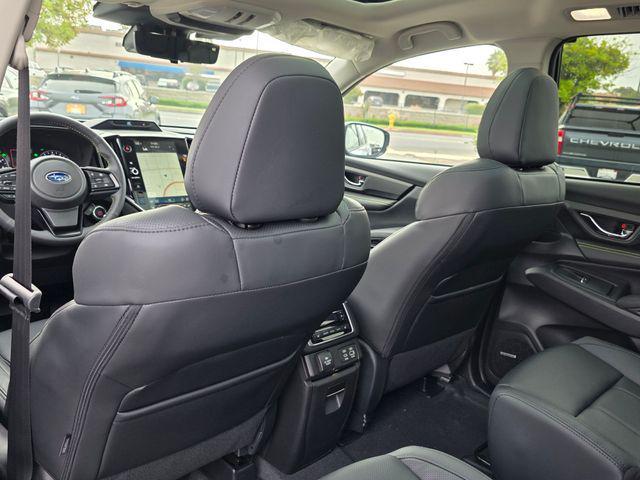 new 2025 Subaru Ascent car, priced at $52,484