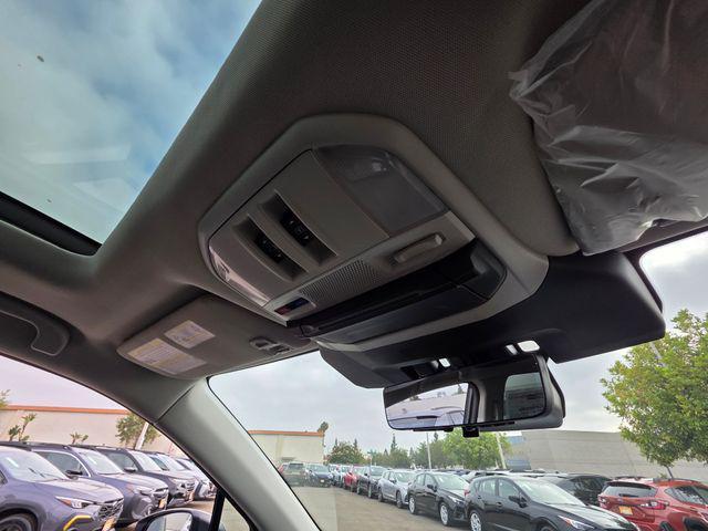 new 2025 Subaru Ascent car, priced at $52,484