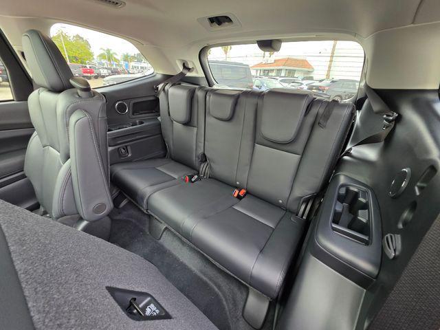 new 2025 Subaru Ascent car, priced at $52,484